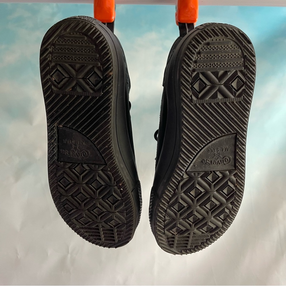 Converse  Chuck Taylor All Star Waterproof Nubuck Boot Men’s Size 7 or 8 - Picture 7 of 14